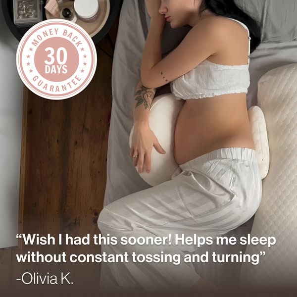 Pregnancy Pillow
