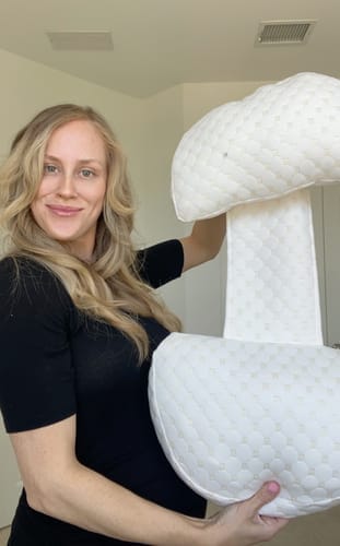 Pregnancy Pillow