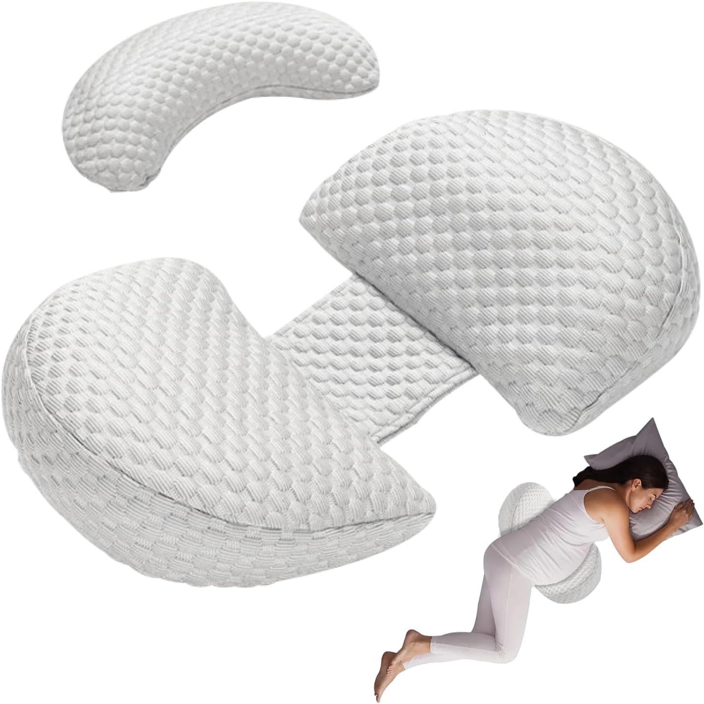 Pregnancy Pillow