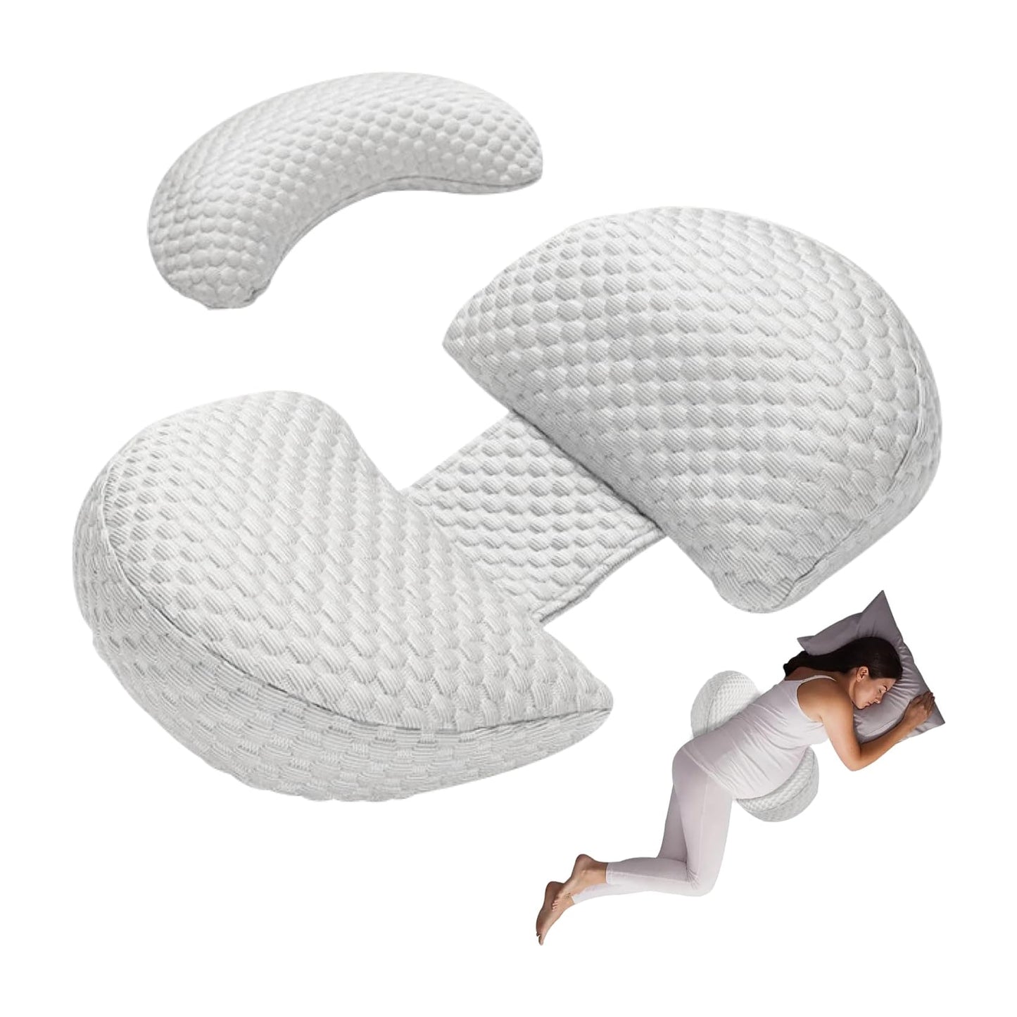 Pregnancy Pillow