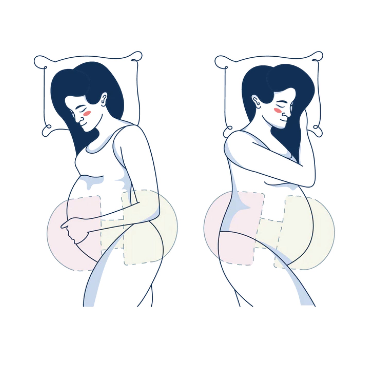 Pregnancy Pillow