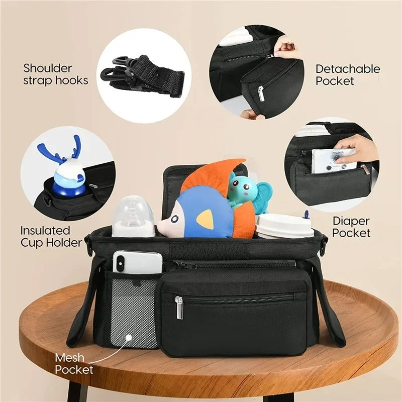 Nurture Maternity Stroller Organiser